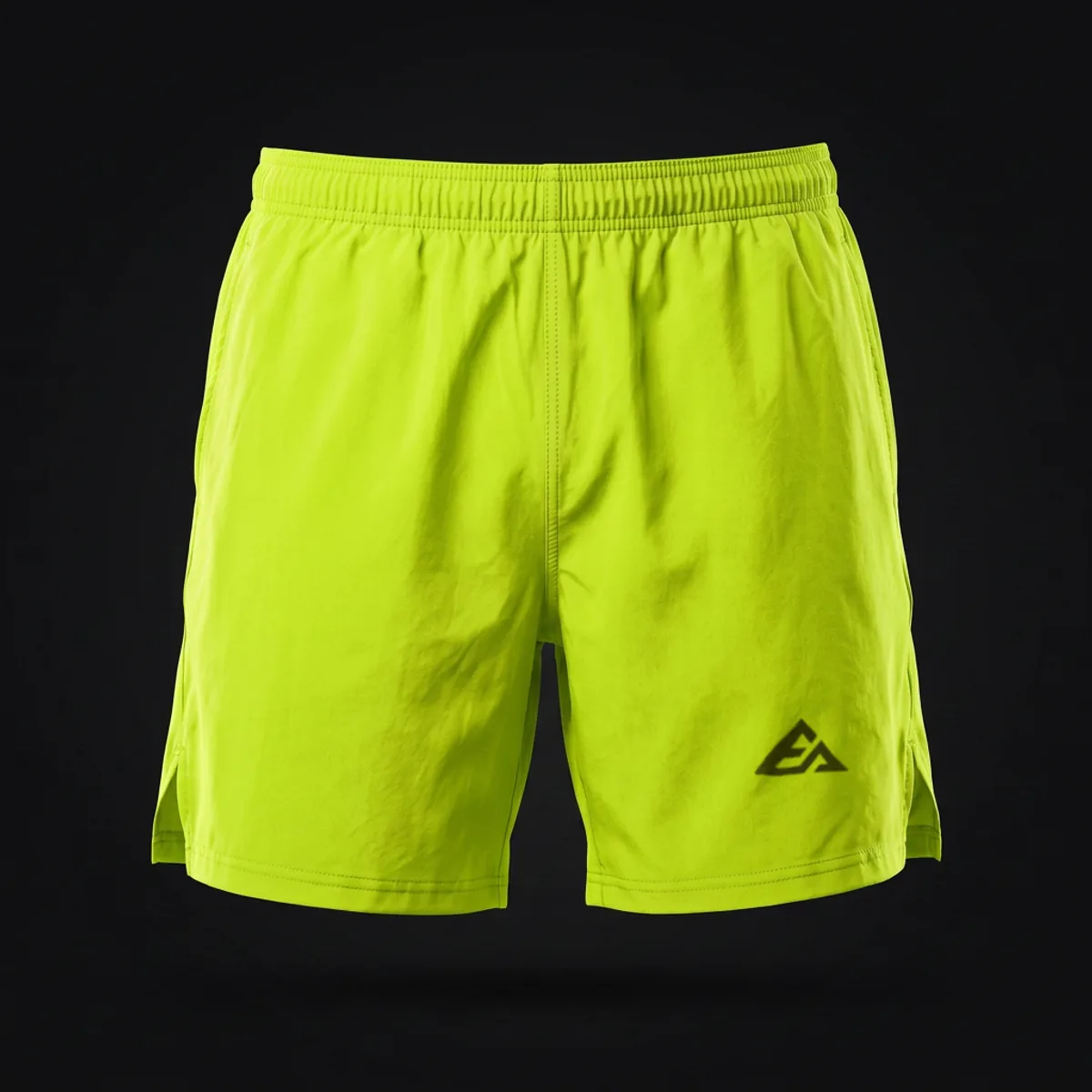 Bright Stride 5" Run Short in Volt — Endure Athletics