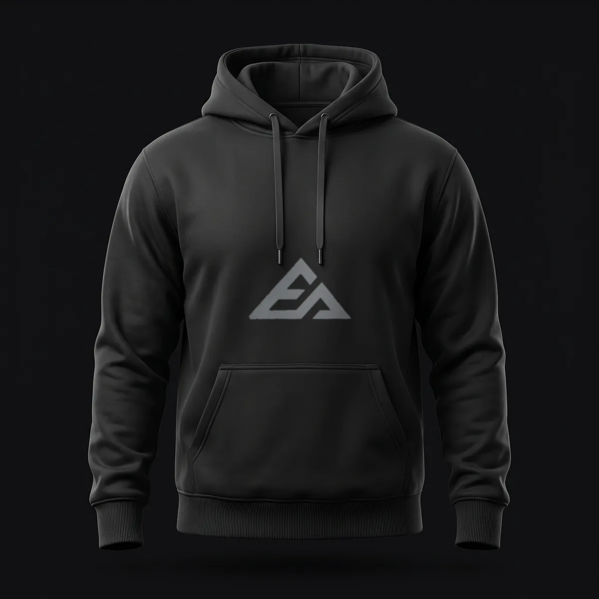Heavyweight Hoodie in Black — Endure Athletics