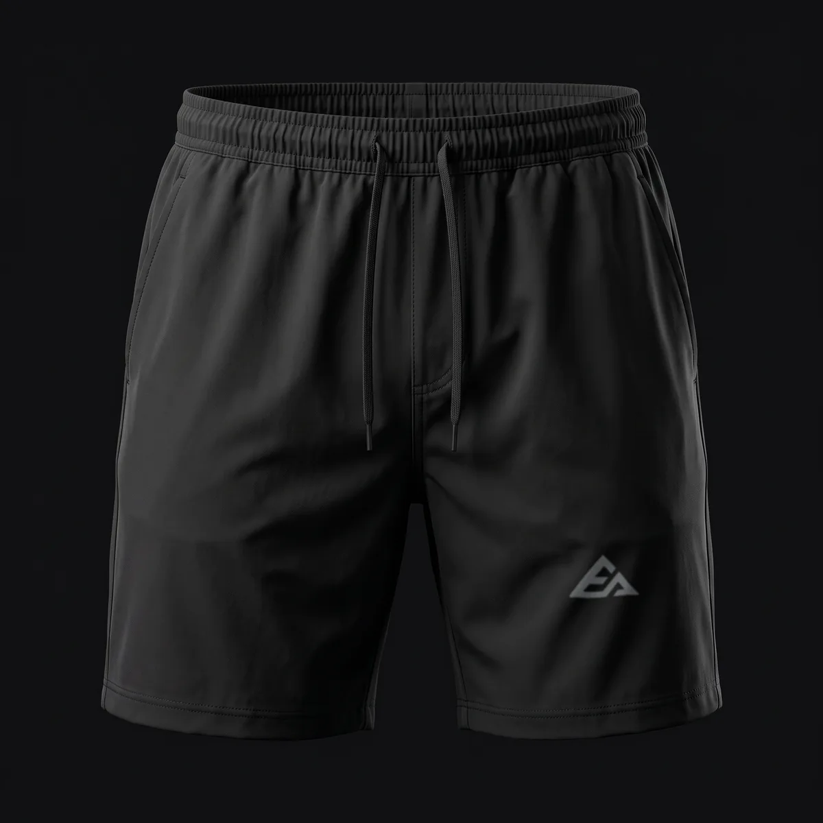 Lift 7" Training Short in Black — Endure Athletics