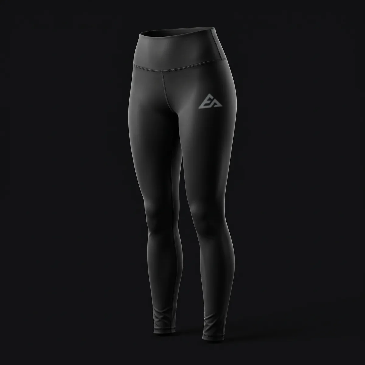 Sculpt High-Rise Legging in Black — Endure Athletics